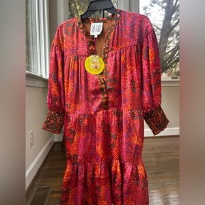 Alden Adair Multicolored Dress
